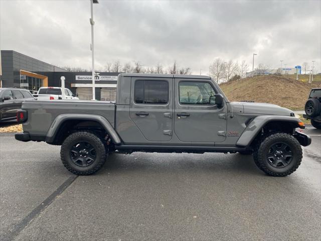2021 Jeep Gladiator Mojave 4X4 2021 Jeep Gladiator Mojave 4X4