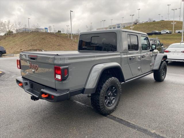 2021 Jeep Gladiator Mojave 4X4 2021 Jeep Gladiator Mojave 4X4