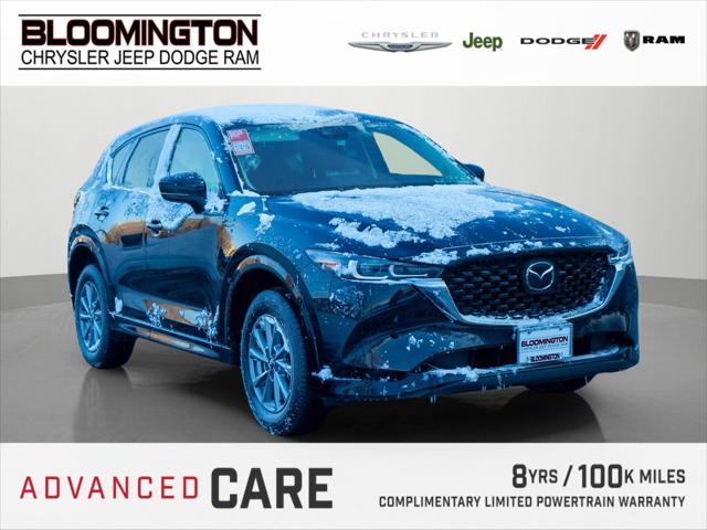 2024 Mazda CX-5 2.5 S Select
