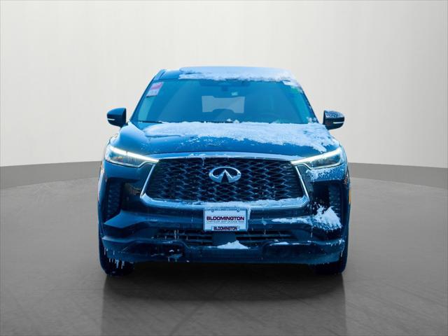 2023 INFINITI QX60 LUXE AWD