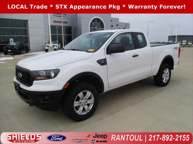 2019 Ford Ranger XL