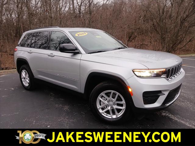 2025 Jeep Grand Cherokee Laredo X 4x4