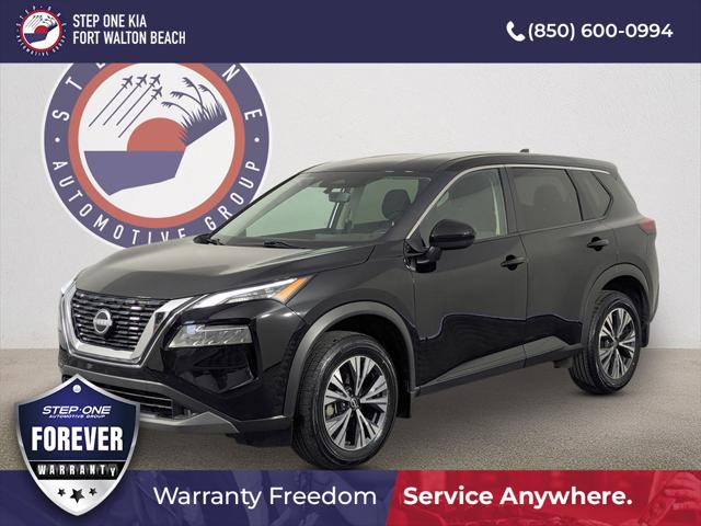 2023 Nissan Rogue SV FWD