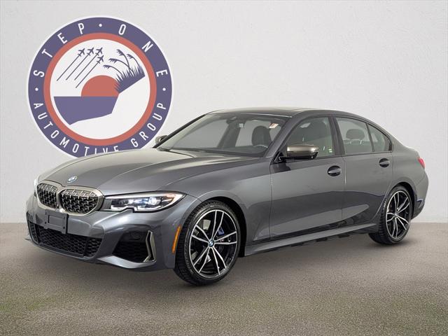 2020 BMW 3 Series M340i Sedan