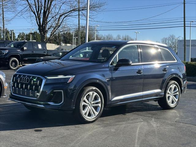 2025 Audi Q7 Premium Plus 55 TFSI quattro Tiptronic