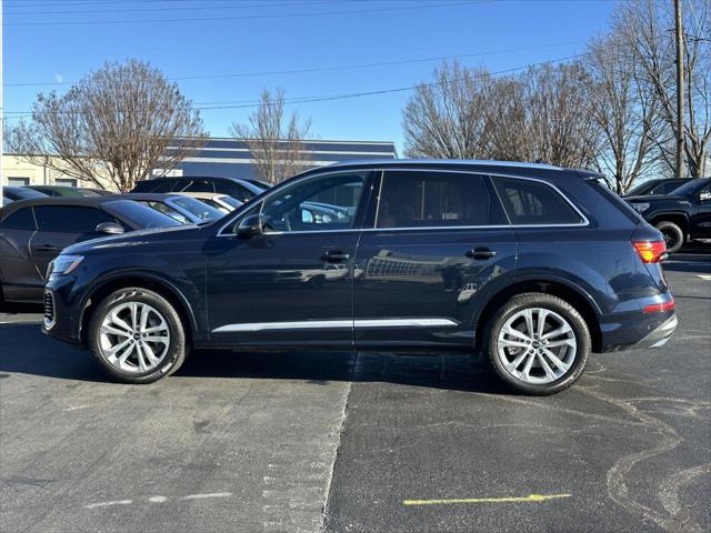 2025 Audi Q7 Premium Plus 55 TFSI quattro Tiptronic