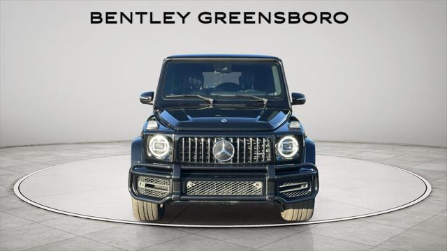 2019 Mercedes-Benz AMG G 63 4MATIC