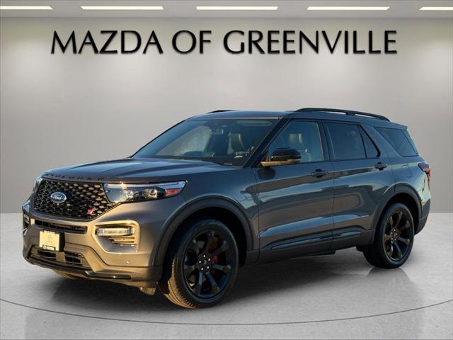 2024 Ford Explorer ST 2024 Ford Explorer ST