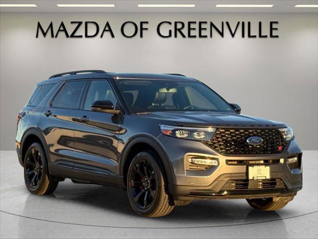 2024 Ford Explorer ST 2024 Ford Explorer ST