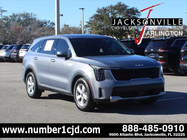 2025 Kia Sorento LX 2025 Kia Sorento LX