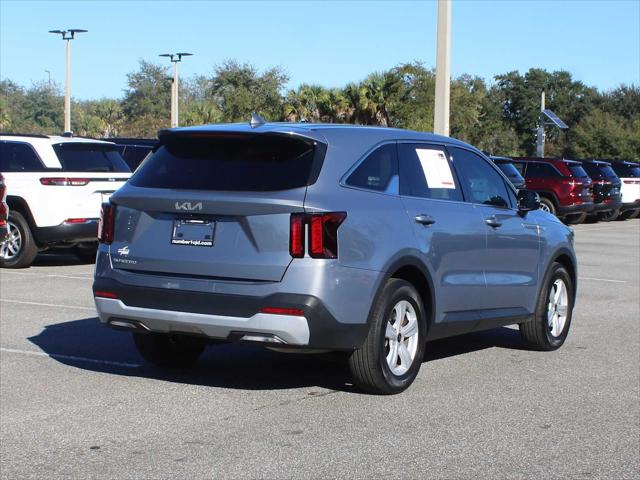2025 Kia Sorento LX 2025 Kia Sorento LX
