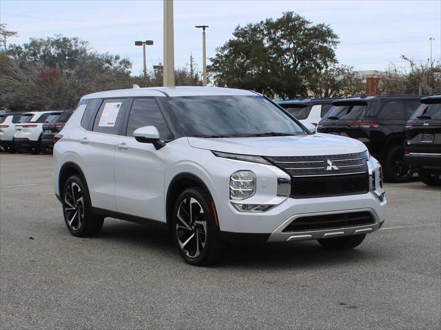 2022 Mitsubishi Outlander SE 2.5 S-AWC