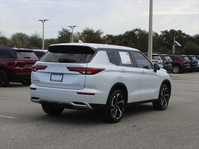 2022 Mitsubishi Outlander SE 2.5 S-AWC