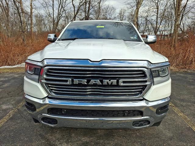 2023 RAM 1500 Laramie Crew Cab 4x4 57 Box