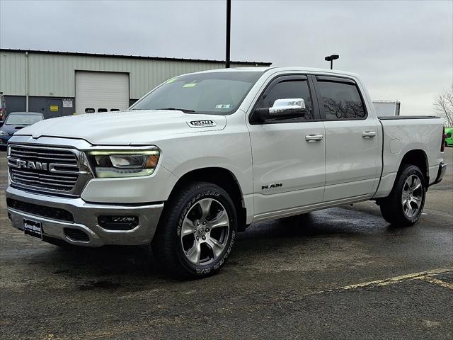 2023 RAM 1500 Laramie Crew Cab 4x4 57 Box