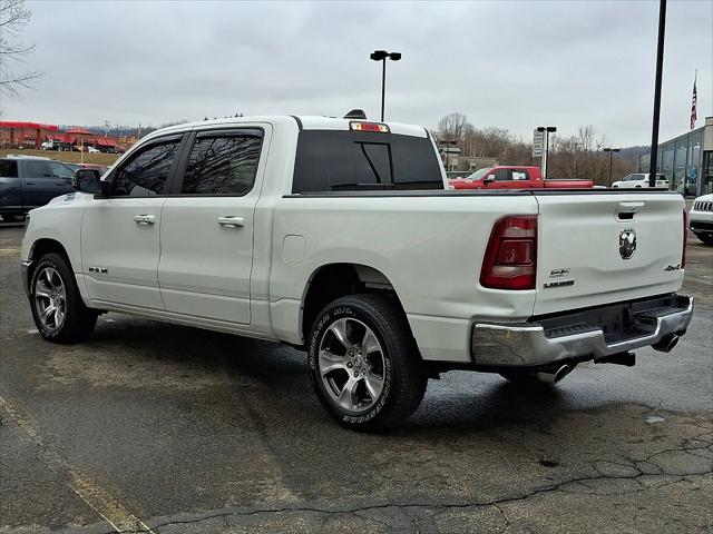 2023 Ram 1500 Laramie Crew Cab 4x4 5'7" Box