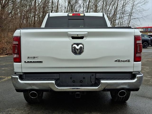 2023 Ram 1500 Laramie Crew Cab 4x4 5'7" Box