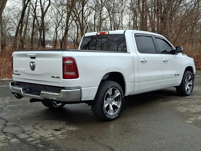 2023 Ram 1500 Laramie Crew Cab 4x4 5'7" Box