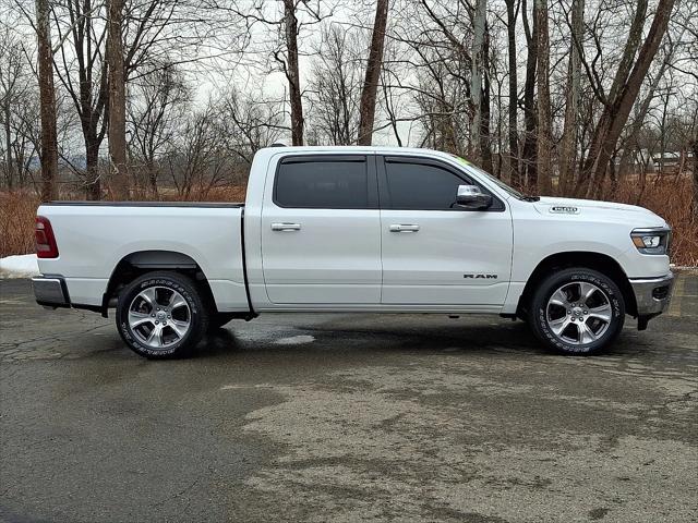 2023 Ram 1500 Laramie Crew Cab 4x4 5'7" Box