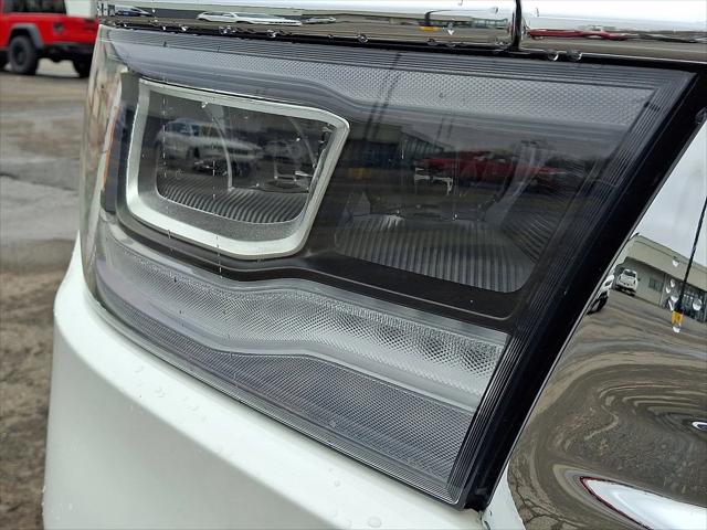 2023 Ram 1500 Laramie Crew Cab 4x4 5'7" Box