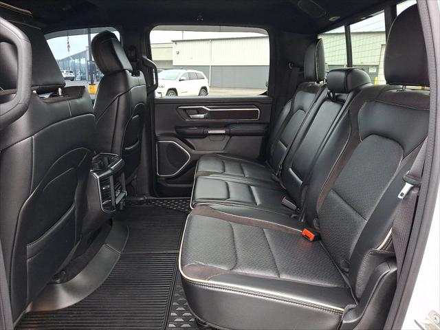 2023 Ram 1500 Laramie Crew Cab 4x4 5'7" Box