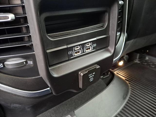 2023 Ram 1500 Laramie Crew Cab 4x4 5'7" Box