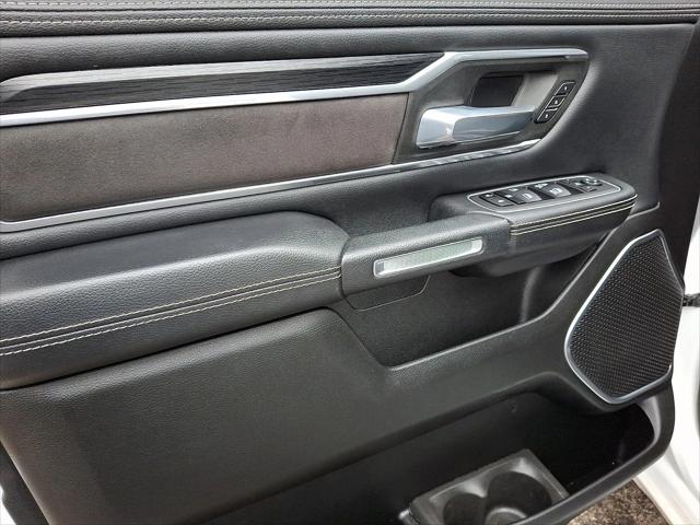 2023 Ram 1500 Laramie Crew Cab 4x4 5'7" Box