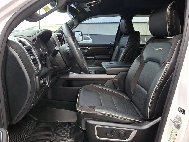 2023 Ram 1500 Laramie Crew Cab 4x4 5'7" Box