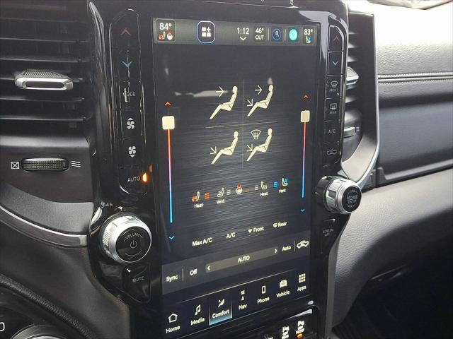2023 Ram 1500 Laramie Crew Cab 4x4 5'7" Box