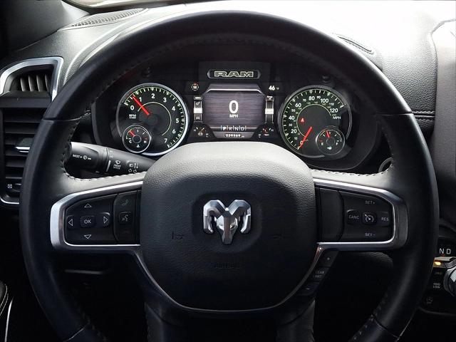 2023 Ram 1500 Laramie Crew Cab 4x4 5'7" Box
