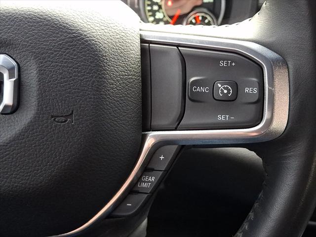 2023 Ram 1500 Laramie Crew Cab 4x4 5'7" Box