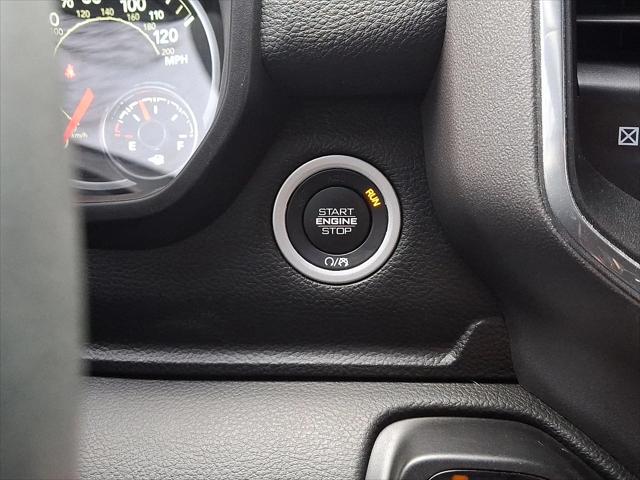2023 Ram 1500 Laramie Crew Cab 4x4 5'7" Box