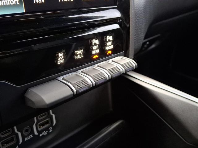 2023 Ram 1500 Laramie Crew Cab 4x4 5'7" Box