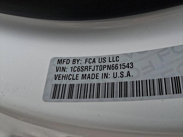 2023 Ram 1500 Laramie Crew Cab 4x4 5'7" Box