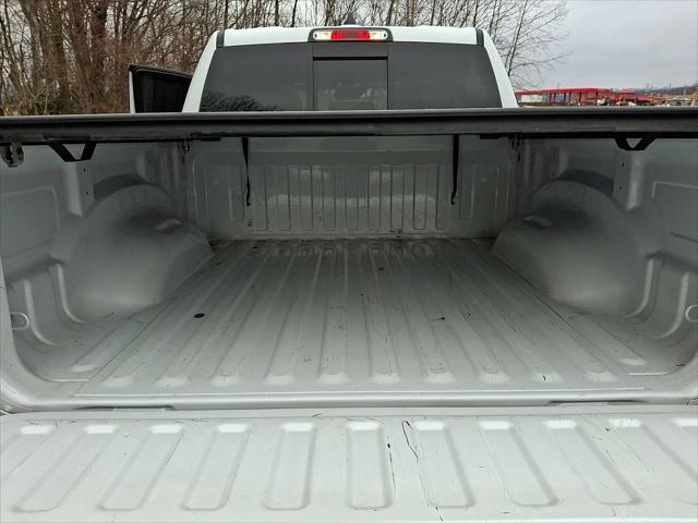 2023 Ram 1500 Laramie Crew Cab 4x4 5'7" Box