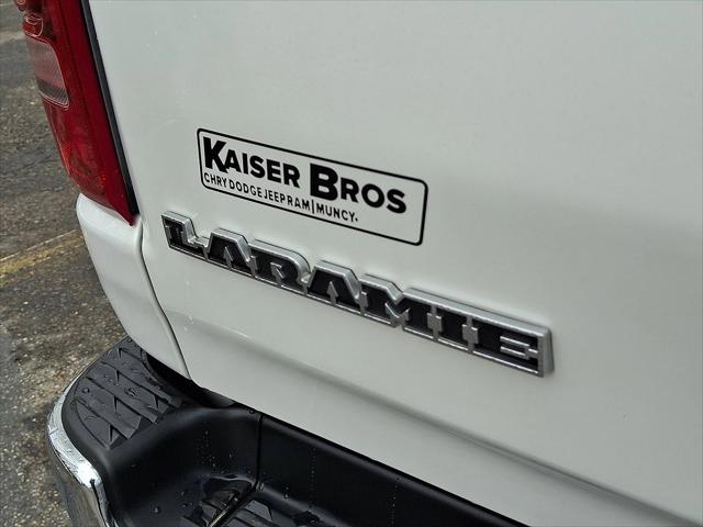 2023 Ram 1500 Laramie Crew Cab 4x4 5'7" Box