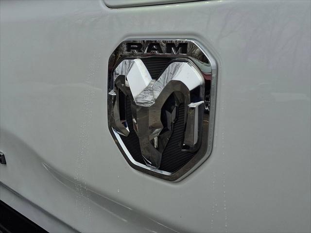 2023 Ram 1500 Laramie Crew Cab 4x4 5'7" Box