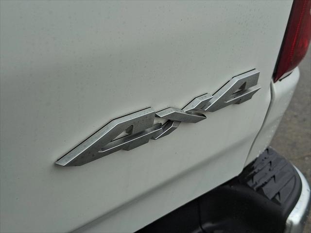 2023 Ram 1500 Laramie Crew Cab 4x4 5'7" Box
