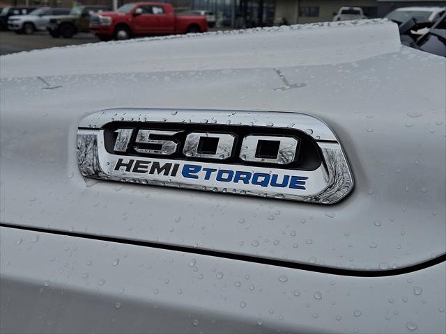 2023 Ram 1500 Laramie Crew Cab 4x4 5'7" Box