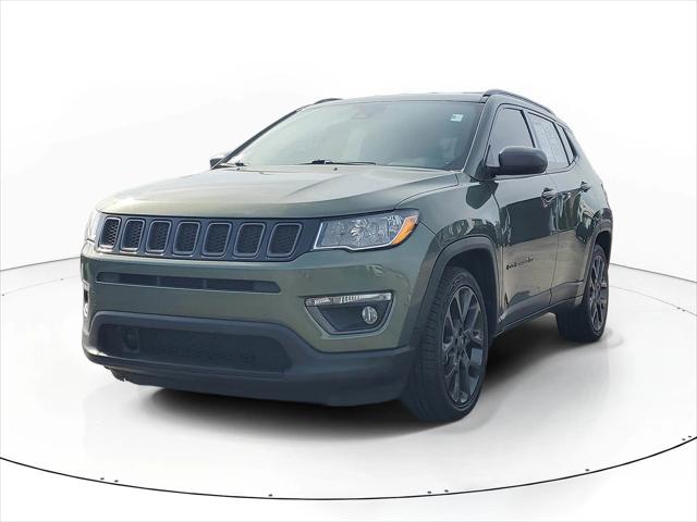 2021 Jeep Compass 80th Anniversary FWD