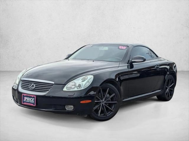 2005 Lexus SC 430 