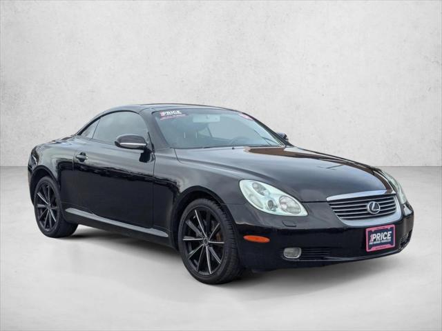 2005 Lexus SC 430 