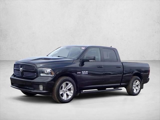 2016 RAM 1500 Sport