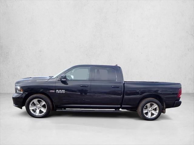 2016 RAM 1500 Sport