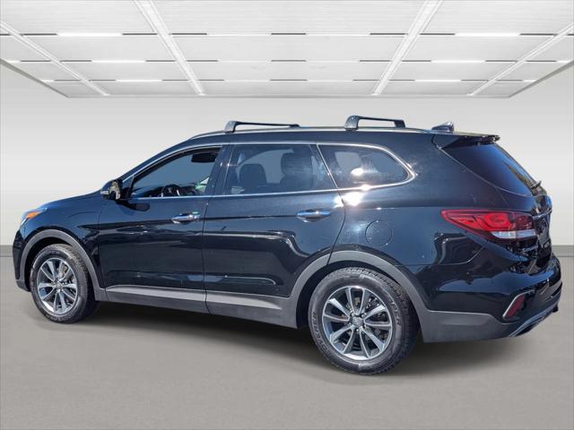 2017 Hyundai Santa Fe Limited