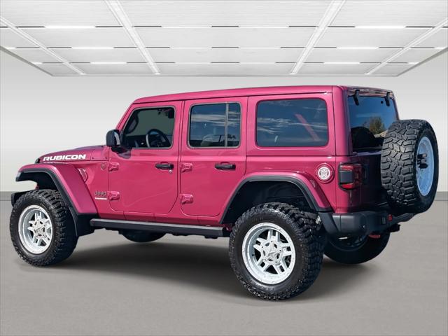 2024 Jeep Wrangler 4-Door Recon 4x4
