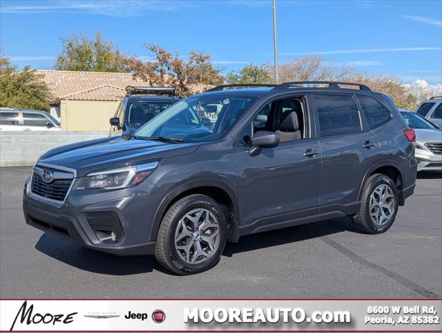 2021 Subaru Forester Premium