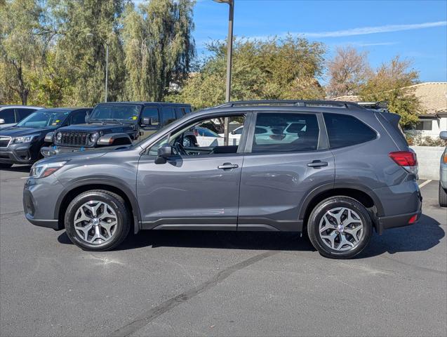 2021 Subaru Forester Premium
