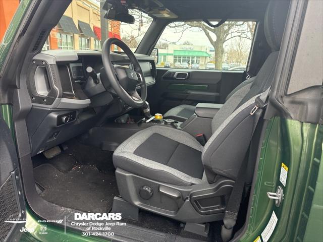 2022 Ford Bronco Base