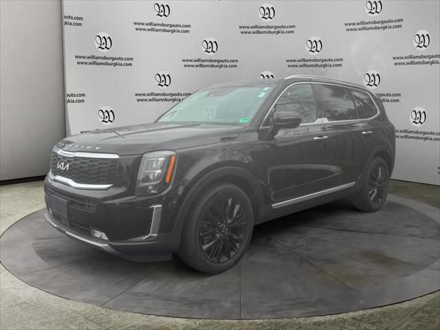 2022 Kia Telluride SX